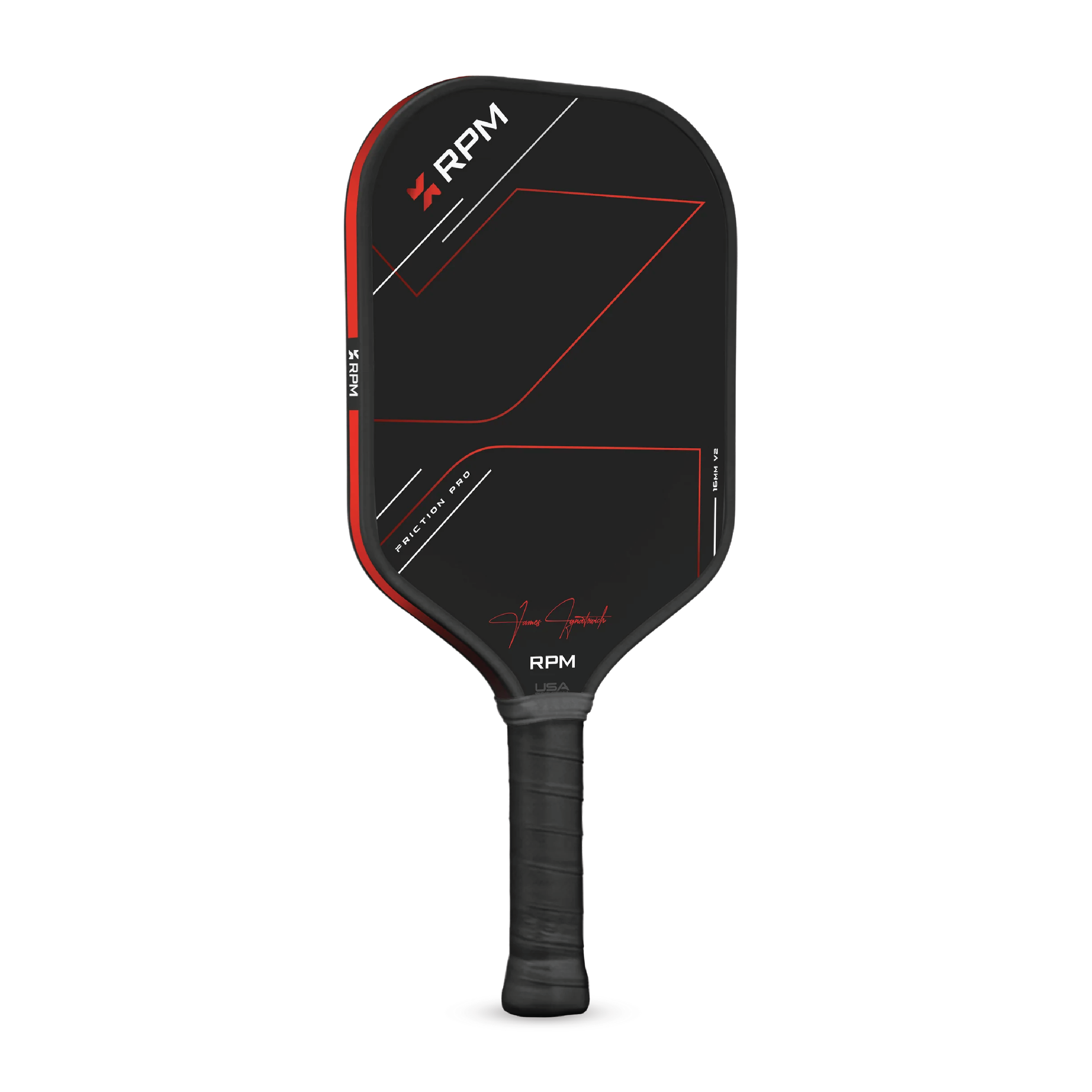 RPM Friction PRO Elongated v2 James Edition - 16mm